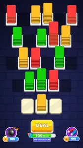 Card Shuffle Sorting Game screenshot 3