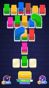Card Shuffle Sorting Game screenshot 4