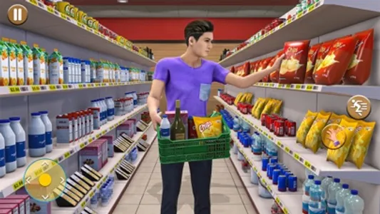 Welcome to Grocery Park! screenshot 1