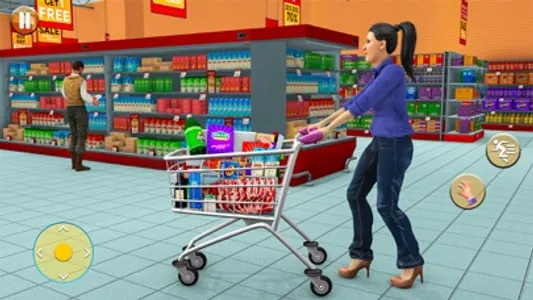 Welcome to Grocery Park! screenshot 2