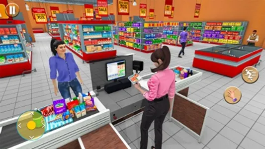 Welcome to Grocery Park! screenshot 3