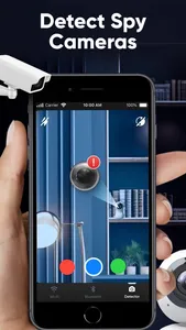 Camera & Spy Device Detector screenshot 0