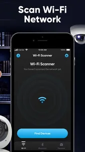 Camera & Spy Device Detector screenshot 1