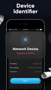 Camera & Spy Device Detector screenshot 2