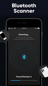 Camera & Spy Device Detector screenshot 3