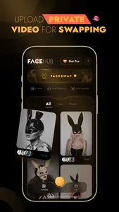 FaceHub AI Cosplay & Roleplay screenshot 0