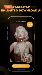 FaceHub AI Cosplay & Roleplay screenshot 2