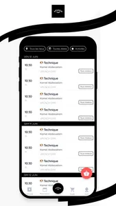 vpunch gym screenshot 1