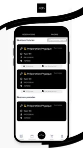 vpunch gym screenshot 2