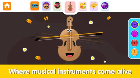 Piano Game - Music & Sounds screenshot 2