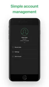 ADEX Driver screenshot 2