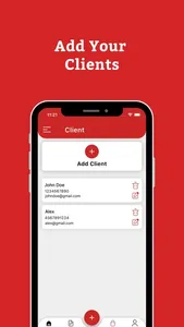 Easy Invoice Generator screenshot 1