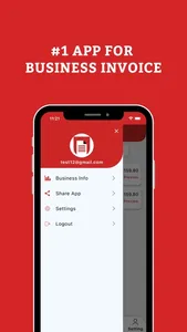 Easy Invoice Generator screenshot 5
