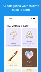 BiLingo - Flashcards for Kids screenshot 0