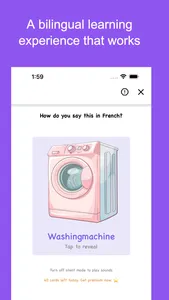 BiLingo - Flashcards for Kids screenshot 2