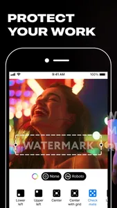 Watermark Maker Watermarkify screenshot 1