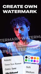 Watermark Maker Watermarkify screenshot 2