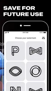 Watermark Maker Watermarkify screenshot 3