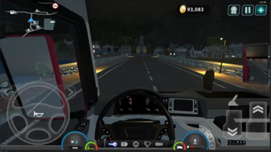 Truck Driver GO screenshot 0
