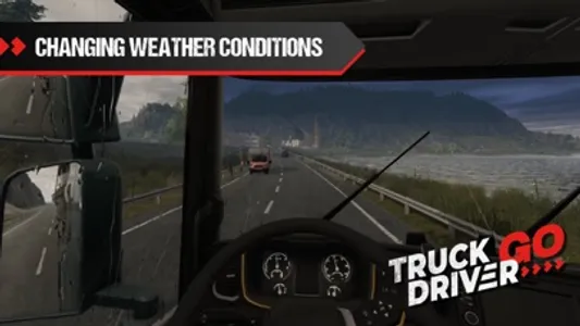 Truck Driver GO screenshot 2