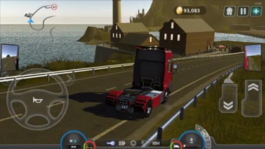 Truck Driver GO screenshot 3