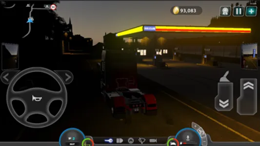 Truck Driver GO screenshot 4