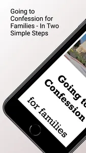 Going to Confession screenshot 0