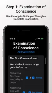 Going to Confession screenshot 2