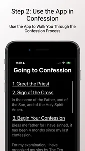 Going to Confession screenshot 3