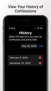Going to Confession screenshot 4