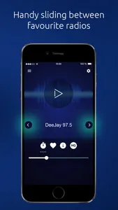 GR Radio screenshot 4