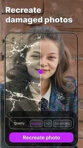 Viva.Shot - AI Photo Enhancer screenshot 3