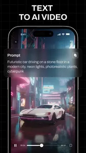 Create Video: AI Generator App screenshot 1