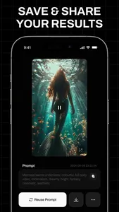 Create Video: AI Generator App screenshot 3
