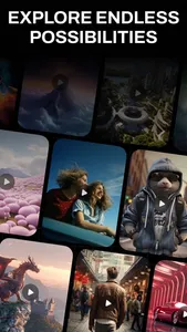 Create Video: AI Generator App screenshot 4