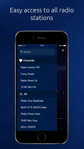 IT Radio screenshot 2