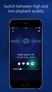 IT Radio screenshot 7