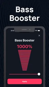 Volume Booster ° screenshot 2