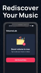 Volume Booster ° screenshot 3