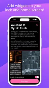 MythicPixels screenshot 0