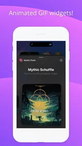 MythicPixels screenshot 1