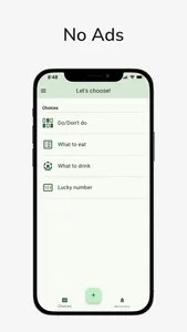 RandPicker screenshot 0