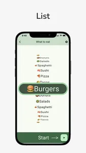RandPicker screenshot 2