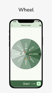 RandPicker screenshot 3