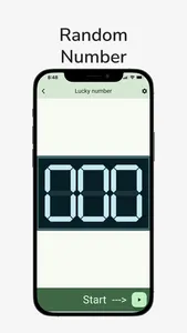 RandPicker screenshot 4