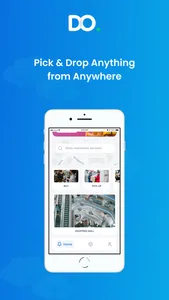 DoDelivery screenshot 2