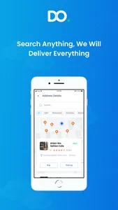 DoDelivery screenshot 3