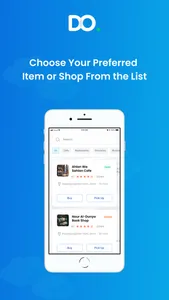 DoDelivery screenshot 4