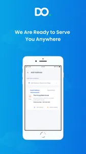 DoDelivery screenshot 5