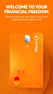 Kontigo App screenshot 2